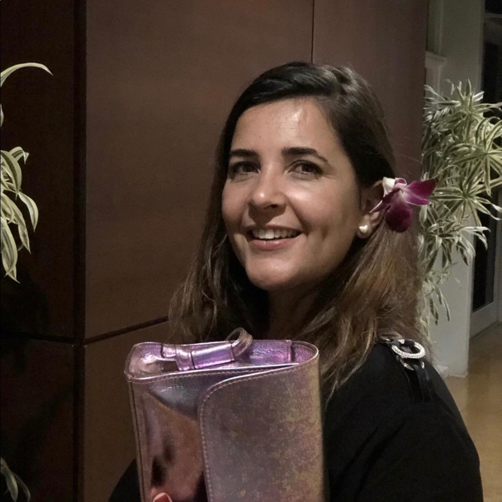 Artesanal luxury italian leather BAG